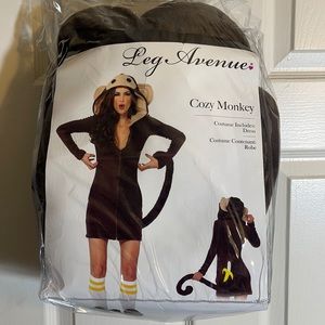 Women’s monkey costume dress